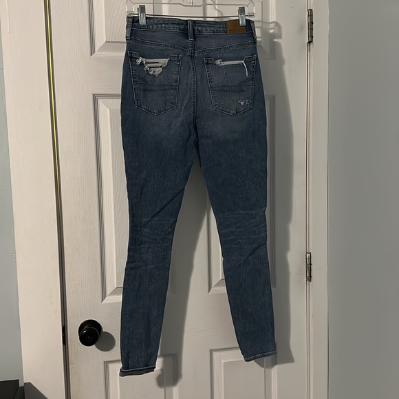 American Eagle Skinny Jeans - Picture 2 of 5